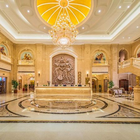 Vienna Hotel Guangzhou Eksteriør bilde