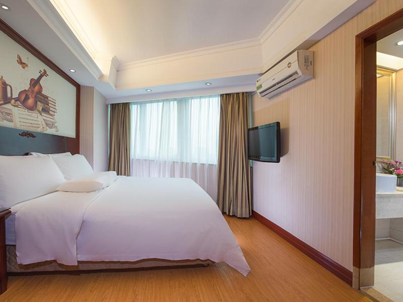 Vienna Hotel Guangzhou Eksteriør bilde
