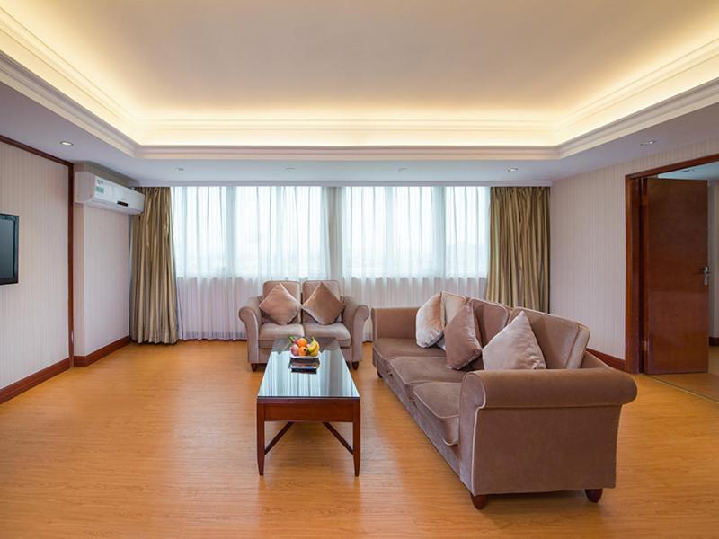 Vienna Hotel Guangzhou Eksteriør bilde