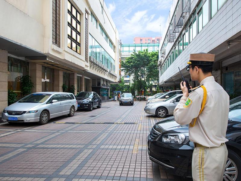 Vienna Hotel Guangzhou Eksteriør bilde