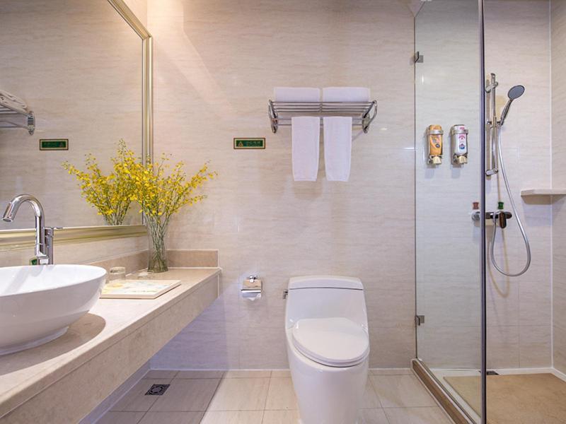 Vienna Hotel Guangzhou Eksteriør bilde
