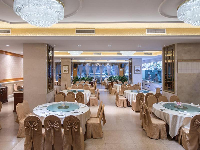 Vienna Hotel Guangzhou Eksteriør bilde