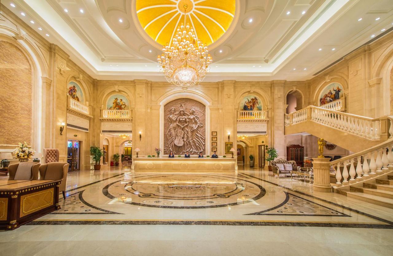 Vienna Hotel Guangzhou Eksteriør bilde
