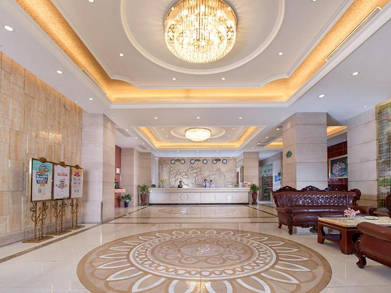 Vienna Hotel Guangzhou Eksteriør bilde