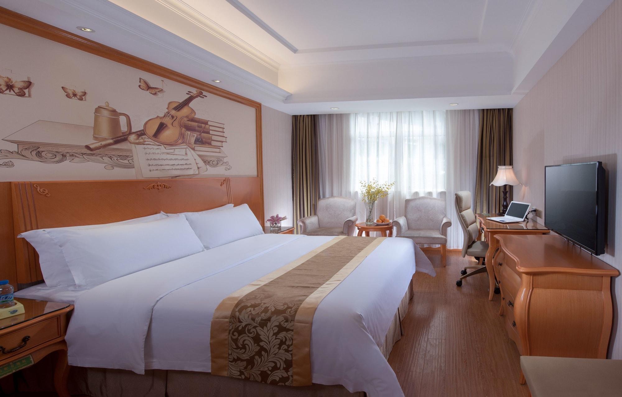 Vienna Hotel Guangzhou Eksteriør bilde