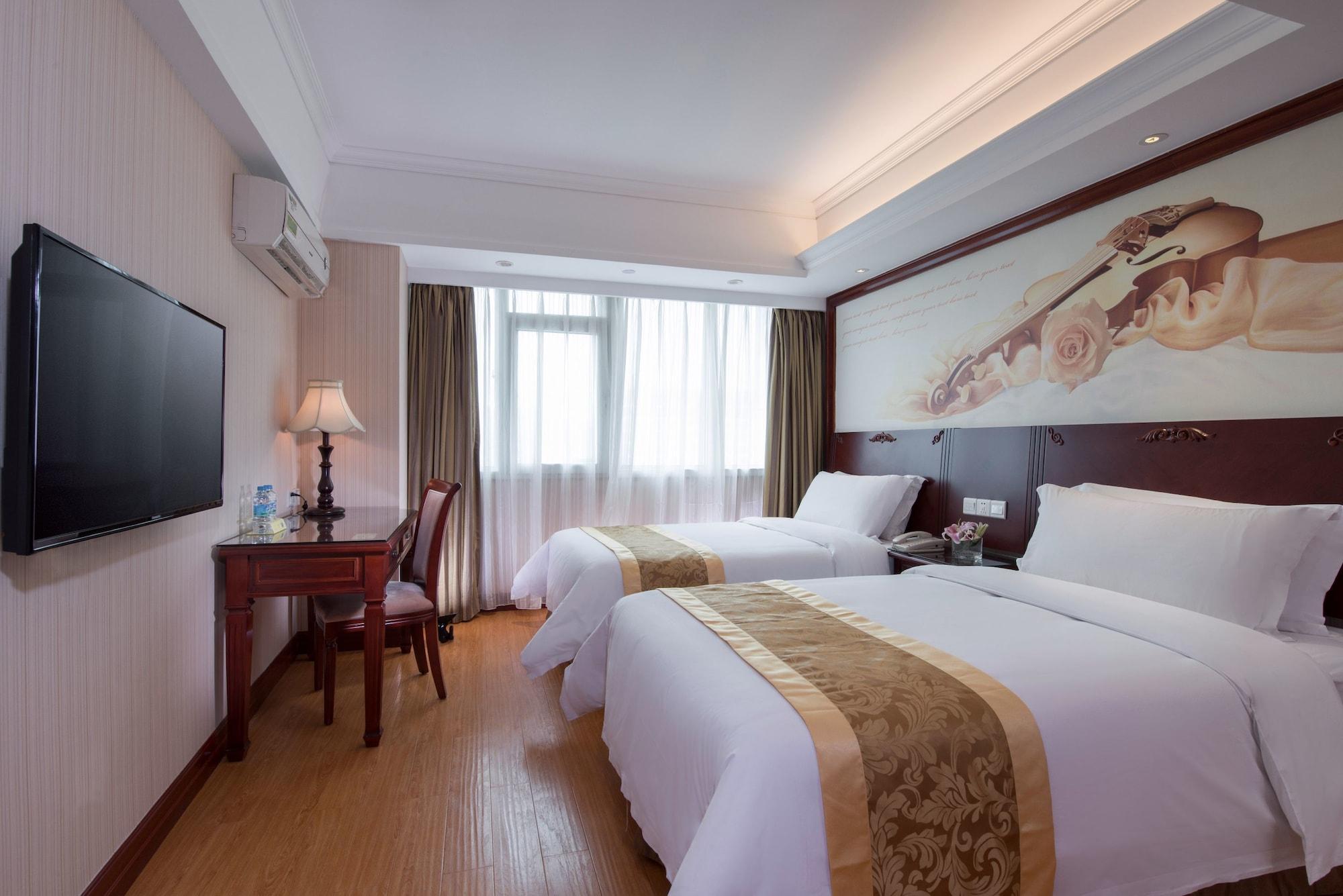 Vienna Hotel Guangzhou Eksteriør bilde