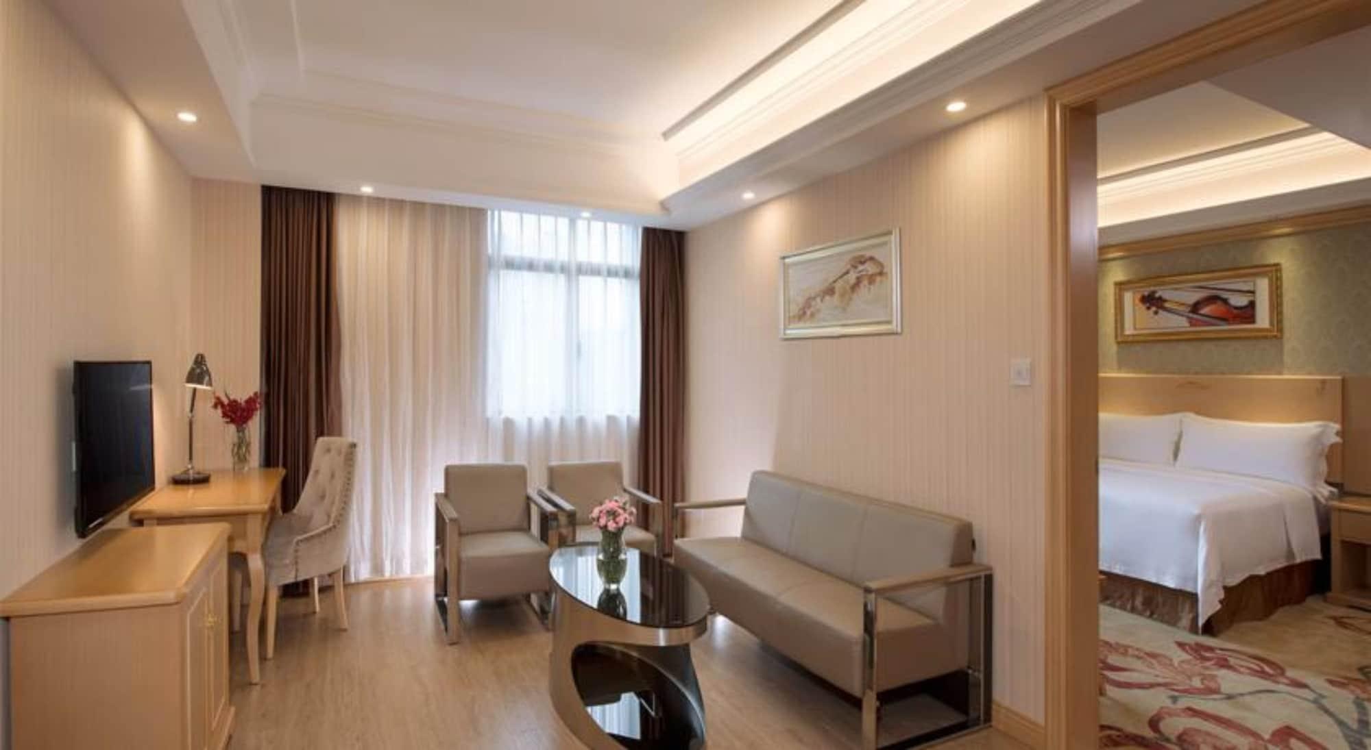 Vienna Hotel Guangzhou Eksteriør bilde