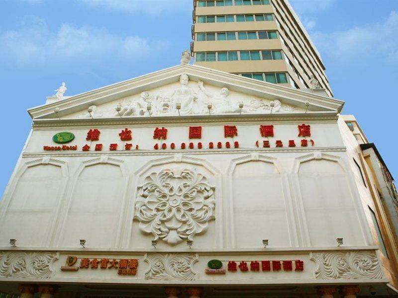 Vienna Hotel Guangzhou Eksteriør bilde
