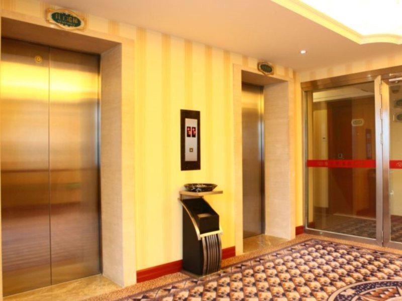 Vienna Hotel Guangzhou Eksteriør bilde
