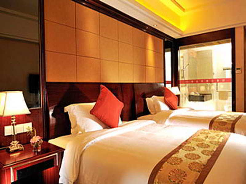 Vienna Hotel Guangzhou Eksteriør bilde