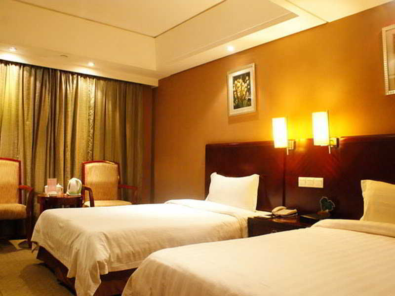 Vienna Hotel Guangzhou Eksteriør bilde