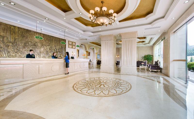 Vienna Hotel Guangzhou Eksteriør bilde