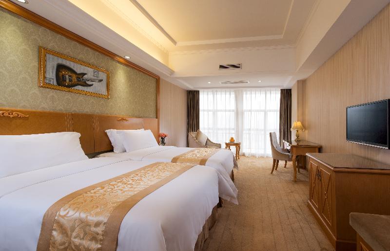 Vienna Hotel Guangzhou Eksteriør bilde