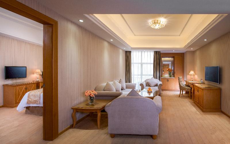 Vienna Hotel Guangzhou Eksteriør bilde