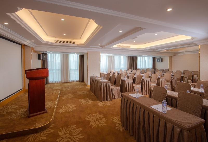 Vienna Hotel Guangzhou Eksteriør bilde
