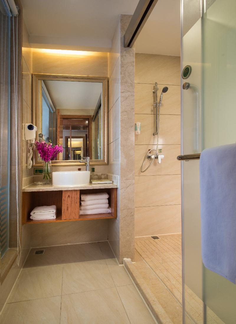 Vienna Hotel Guangzhou Eksteriør bilde