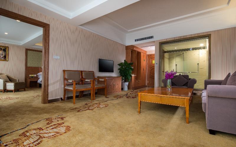 Vienna Hotel Guangzhou Eksteriør bilde