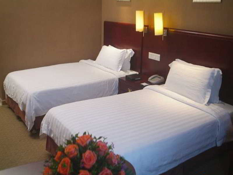 Vienna Hotel Guangzhou Eksteriør bilde