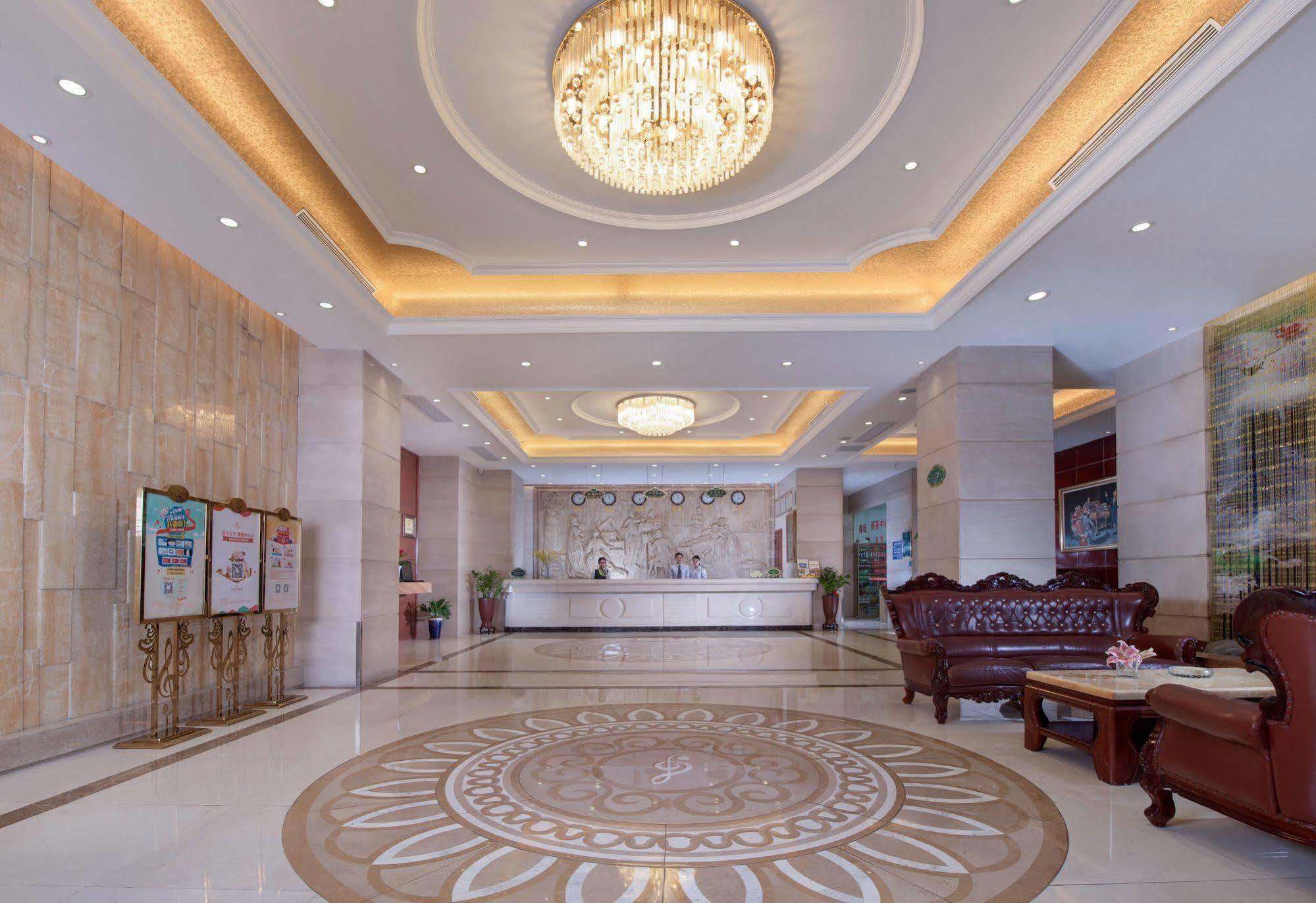 Vienna Hotel Guangzhou Eksteriør bilde