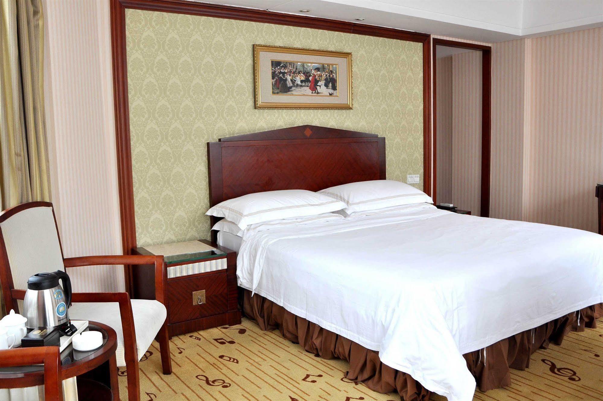 Vienna Hotel Guangzhou Eksteriør bilde