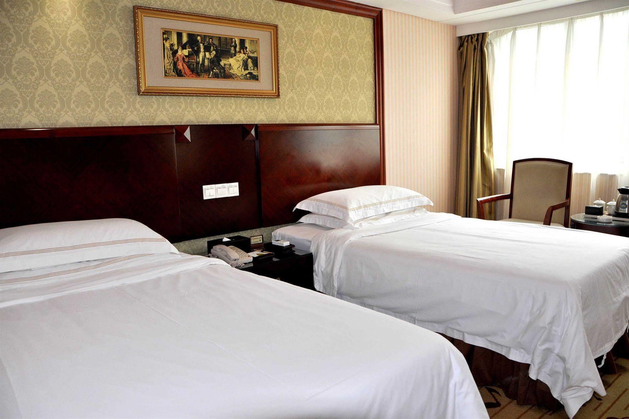 Vienna Hotel Guangzhou Eksteriør bilde