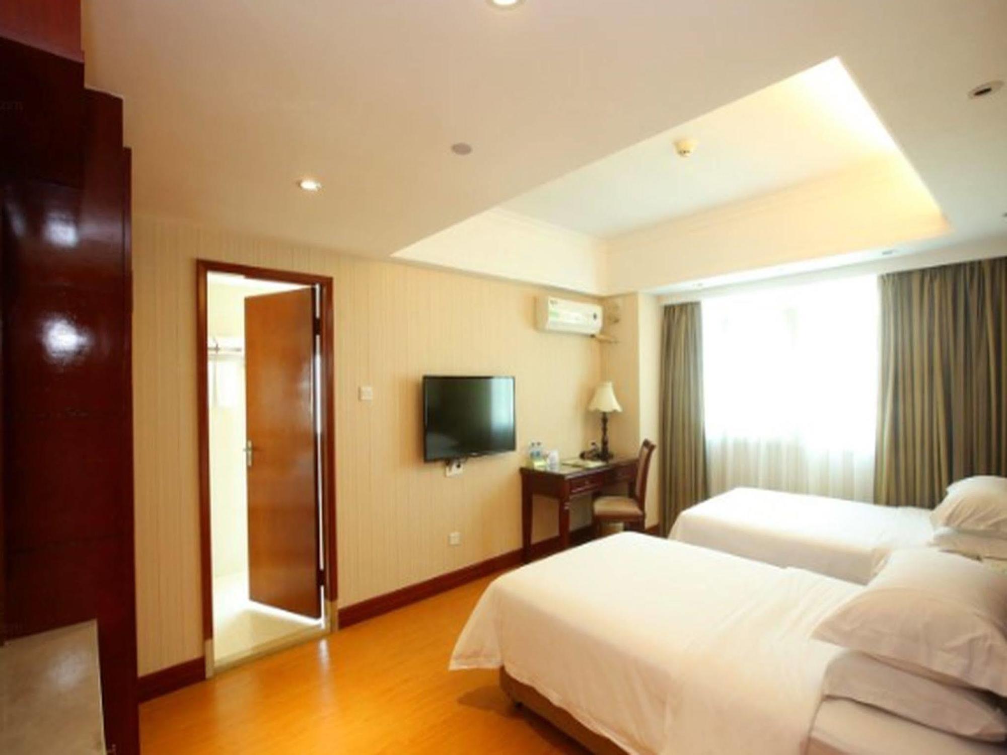 Vienna Hotel Guangzhou Eksteriør bilde