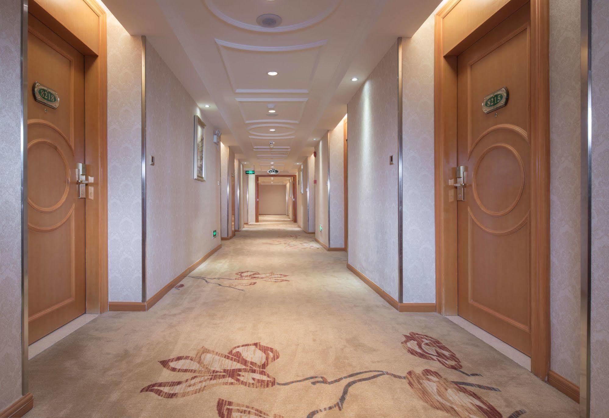 Vienna Hotel Guangzhou Eksteriør bilde
