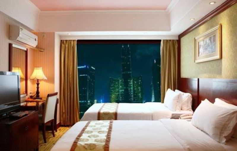 Vienna Hotel Guangzhou Eksteriør bilde