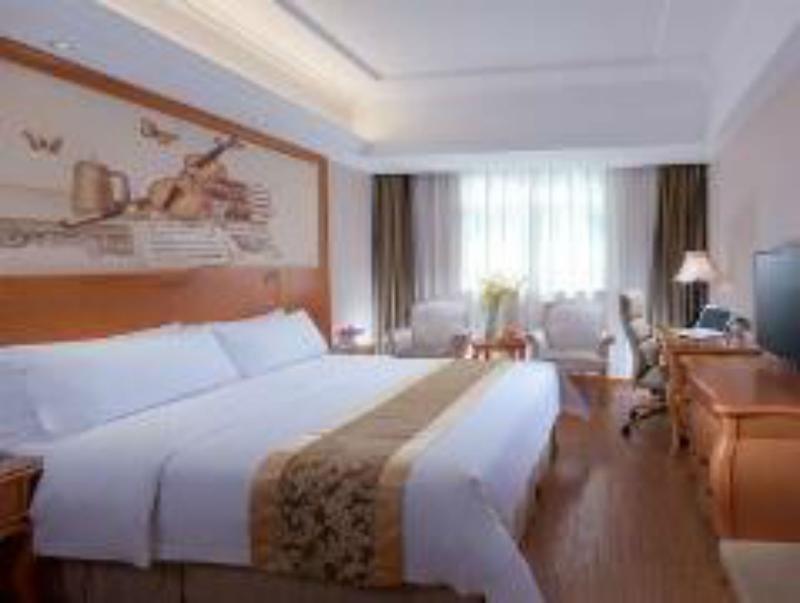 Vienna Hotel Guangzhou Eksteriør bilde