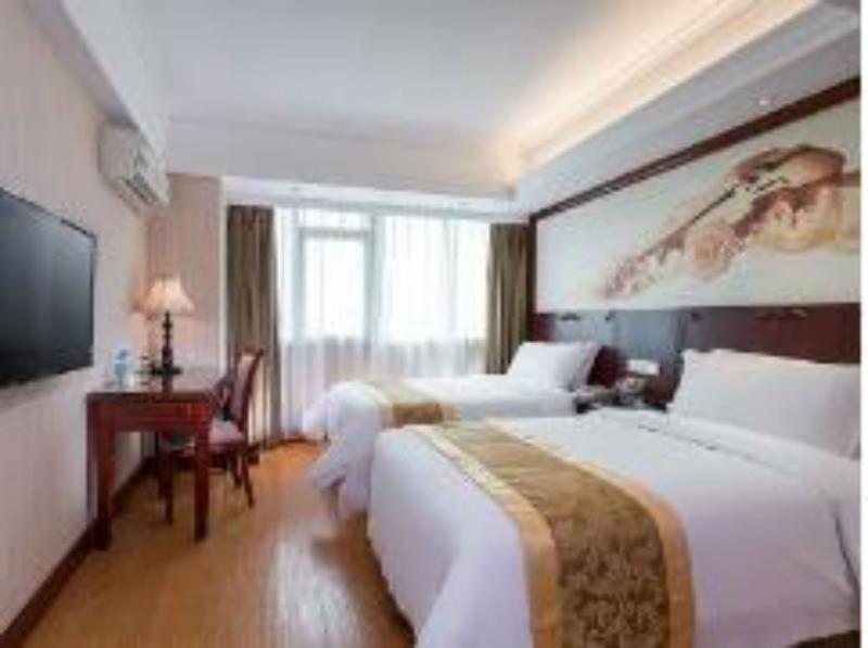 Vienna Hotel Guangzhou Eksteriør bilde