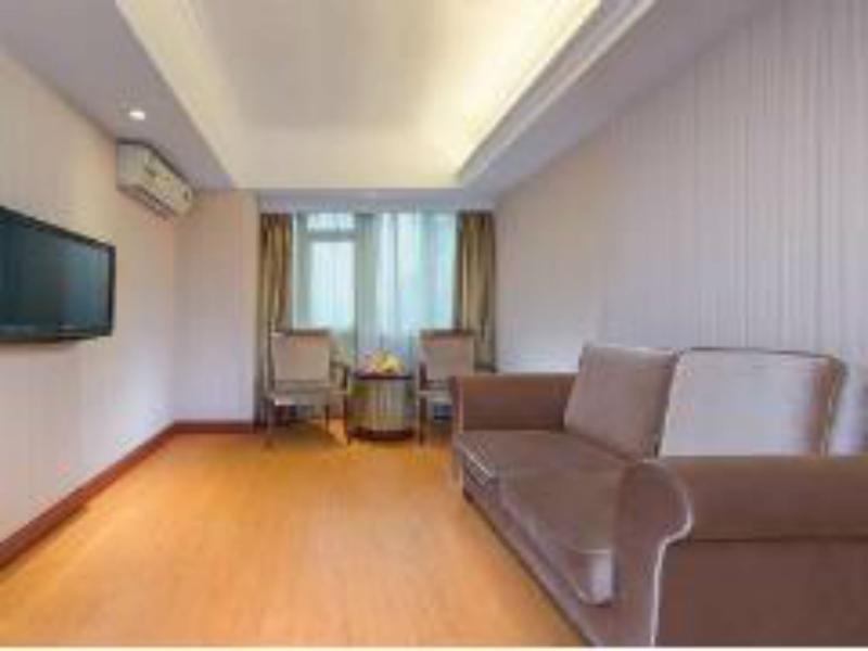 Vienna Hotel Guangzhou Eksteriør bilde