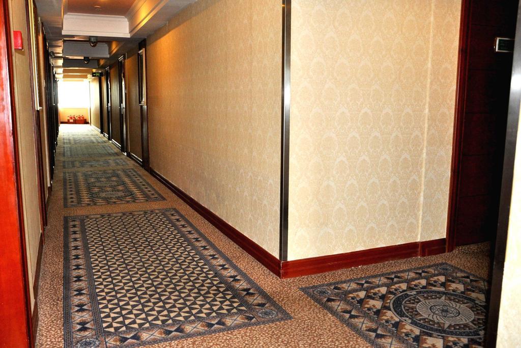 Vienna Hotel Guangzhou Eksteriør bilde