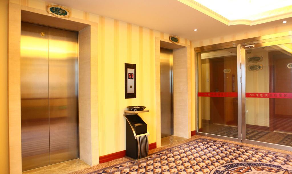 Vienna Hotel Guangzhou Eksteriør bilde